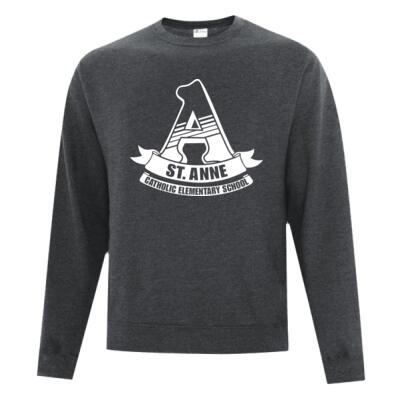 St Anne - Crewneck Fleece Thumbnail
